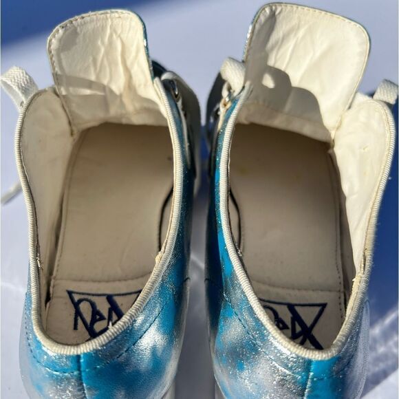 YRU Qloud Platform Shoes Size 6/37 - Picture 9 of 11